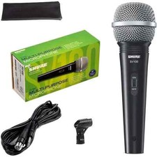 Shure sv100a microfono usato  Italia