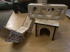 Small animal wooden for sale  BRENTWOOD