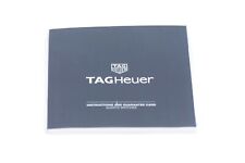 Folheto manual de relógios de quartzo Tag Heuer comprar usado  Enviando para Brazil
