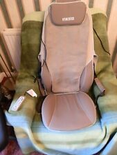 Homedics shiatsumax back for sale  IPSWICH