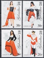 Gibilterra 1998 moda usato  Trambileno