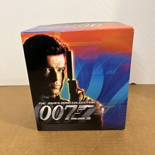 Vtg james bond for sale  Centre