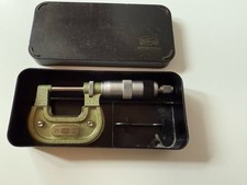 Mauser mikrometer 25 gebraucht kaufen  Bremen