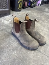 Blundstone rustic brown for sale  New Orleans