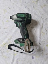 Hitachi wh18dbdl2 brushless for sale  SANDOWN