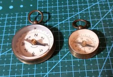 Vintage lightweight brass for sale  CHIPPENHAM