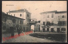 Ak1006 cartolina epoca usato  Milano