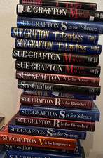 Sue grafton alphabet for sale  Beaverton