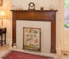 Antique edwardian mahogany for sale  HARROGATE
