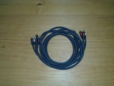 Double speaker cables for sale Double speaker cables for sale  LIVERPOOL
