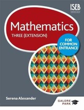 Mathematics common entrance for sale  UK