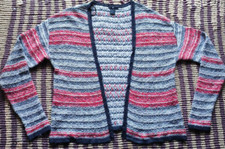 Gilet femme mohair d'occasion  Noisy-le-Grand