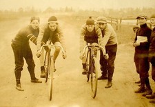 Antique bicycle photograph for sale  Rumson