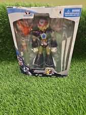 2004 Megaman X Night Shade AXL Jazwares Inc. Capcom Leia comprar usado  Enviando para Brazil