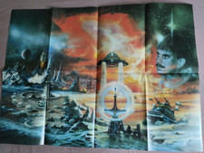 Poster perry rhodan gebraucht kaufen  Moosburg a.d.Isar