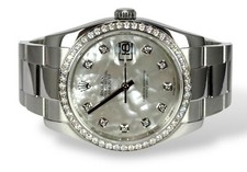 Rolex datejust 116244 for sale  LONDON