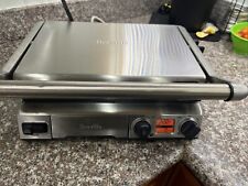 Breville smart grill for sale  San Pablo