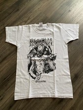 Bestial warfare shirt gebraucht kaufen  Gerstungen