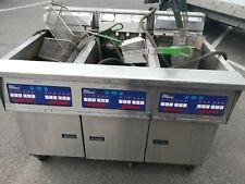 Pitco fryer triple for sale  LONDON
