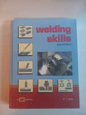 Welding skills hardcover for sale  Modesto
