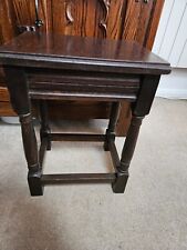 Antique dark oak for sale  WOKING