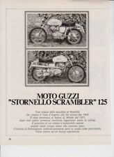 Pubblicita advertising moto usato  Venegono Superiore