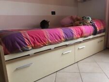 Letto singolo moretti usato  Lari