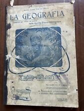 Geografia testo atlante usato  Villata