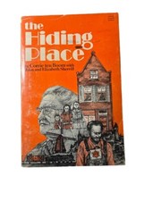 The Hiding Place - Corrie Ten Boom - 1971 Paperback Special Crusade Edition comprar usado  Enviando para Brazil