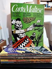 Corto maltese anno usato  Venegono Superiore