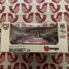Burago alfa romeo for sale  HEATHFIELD