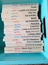 Livres walt disney d'occasion  Cholet
