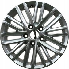 Alufelge zoll 5x112 gebraucht kaufen  Geesthacht