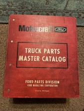 Ford motorcraft pickup for sale  West