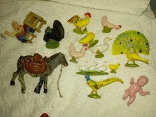 Lotto misto presepe usato  Trieste