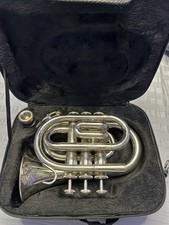 Rossetti pocket trumpet for sale  Bessemer City