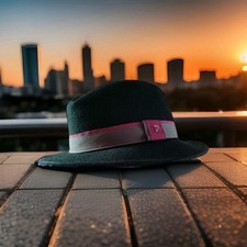 Schöner filzhut qualitätsmar gebraucht kaufen  Bremen