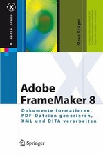 Adobe framemaker dokumente gebraucht kaufen Adobe framemaker dokumente gebraucht kaufen  Berlin