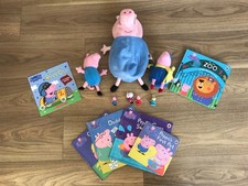 Peppa big bundle for sale  STANFORD-LE-HOPE