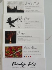 Lot watercolor gouache for sale  Franktown