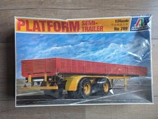 Italeri 769 platform gebraucht kaufen Italeri 769 platform gebraucht kaufen  Vreden