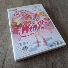 Dancedancerevolution winx club gebraucht kaufen  Möhrendorf