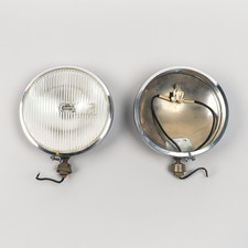 Fendinebbia vintage cibie usato  Italia