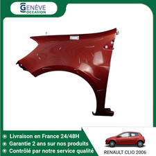 Aile gauche renault d'occasion  Niort