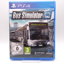 Bus simulator playstation gebraucht kaufen Bus simulator playstation gebraucht kaufen  Waltrop