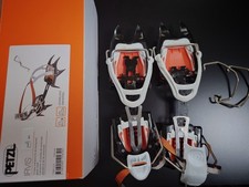Petzl irvis leverlock for sale  NEWRY