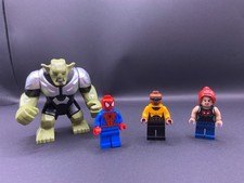 Lego marvel figures for sale  KETTERING