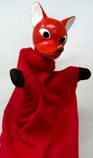 Handpuppe fuchs ddr gebraucht kaufen  Rodewisch
