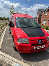 Jiffy van for sale  DUNSTABLE