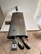 Terminale scarico audi usato  Lamezia Terme
